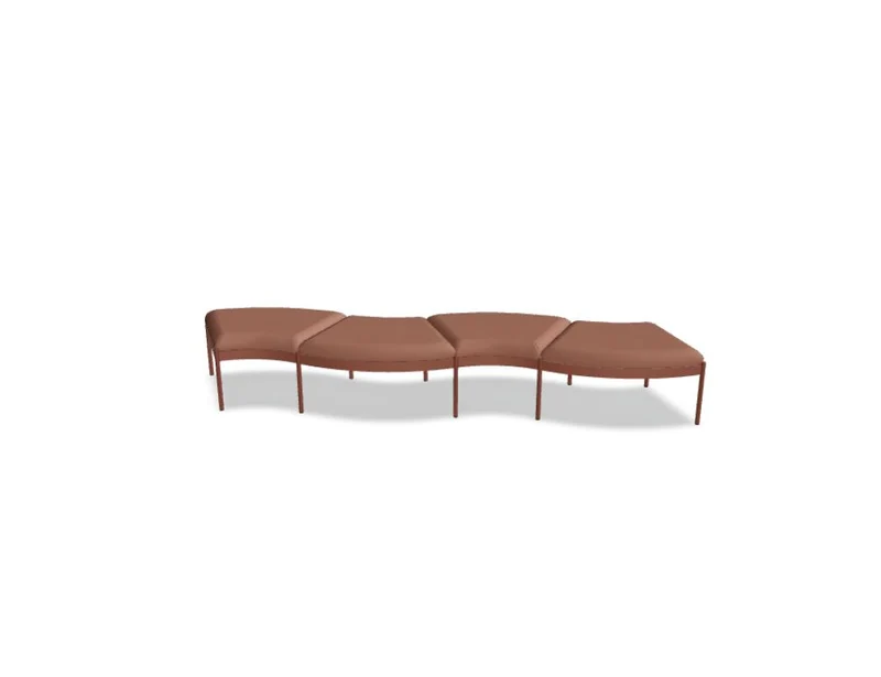 Nora NOR403 - Modulares Sitzsystem