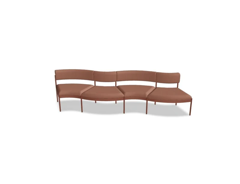 Nora NOR404 - Modulares Sitzsystem