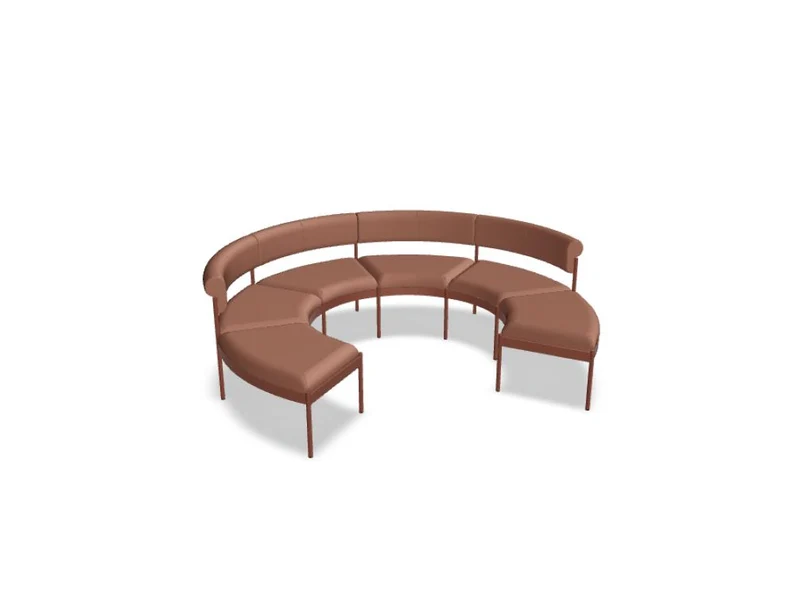 Nora NOR504 - Modulares Sitzsystem