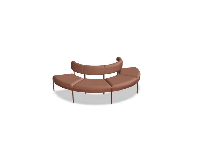 Nora NOR503 - Modulares Sitzsystem