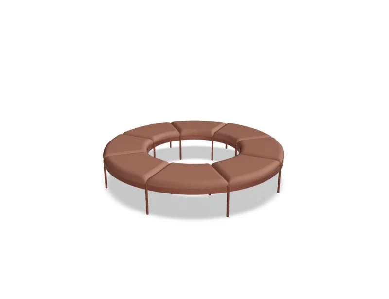 Nora NOR505 - Modulares Sitzsystem