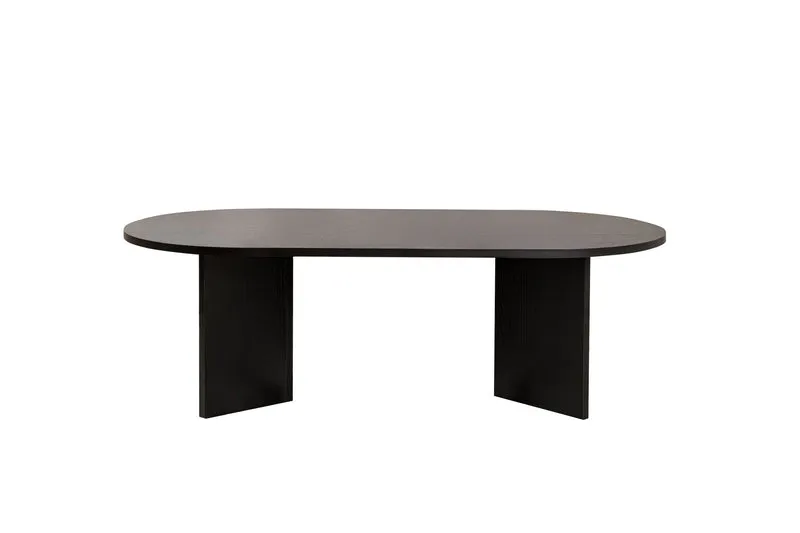 Sable Sofatisch - Holz Schwarz