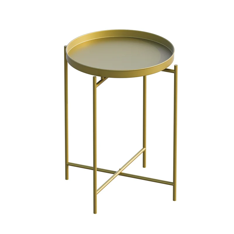 Shb Sofatisch - Gold