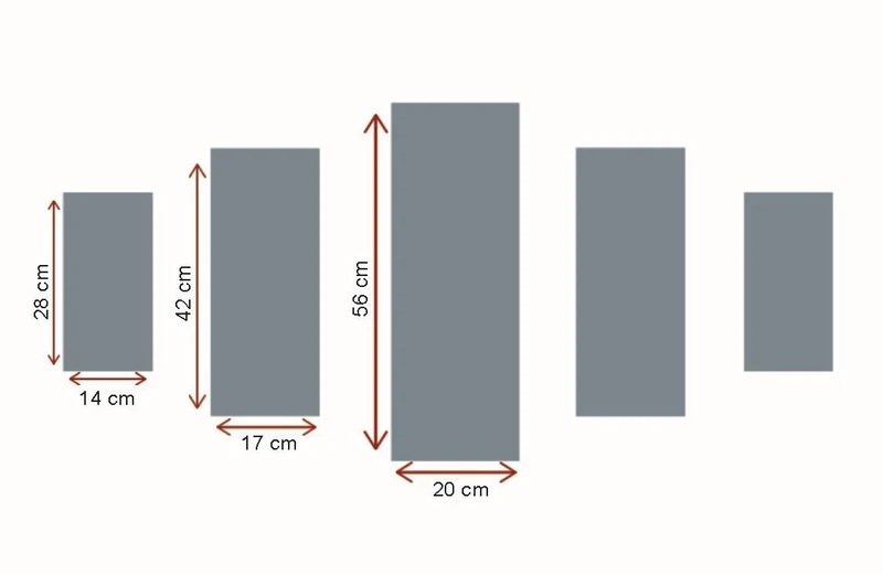 ST283 Bild - Mehrfarbig