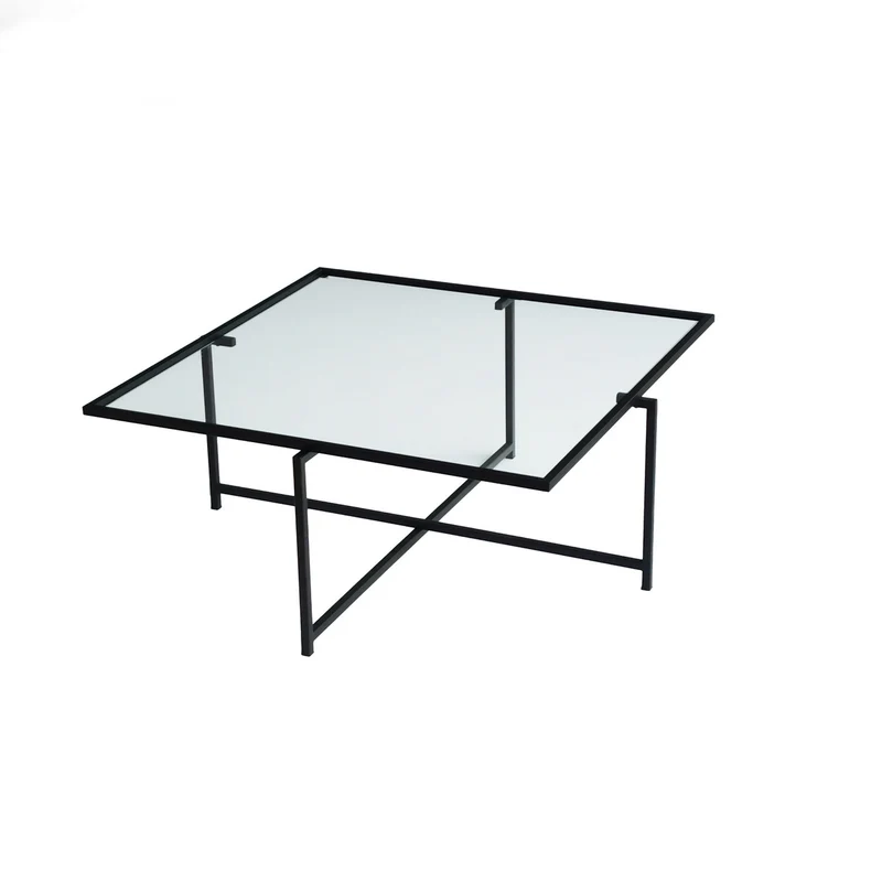 Sun S409 Sofatisch - Schwarz