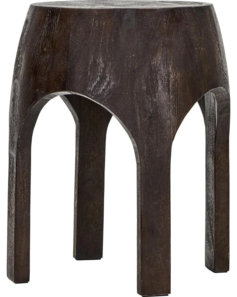 Hocker, HDWoda, Braun