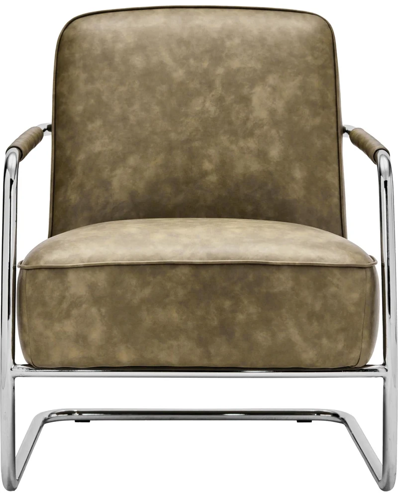 Lounge-Sessel, HDComma, Khaki