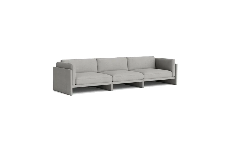Softy modulares Sofa 4-sitzer