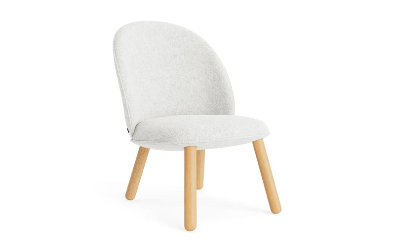 Ace Lounge-Sessel Eiche Hallingdal
