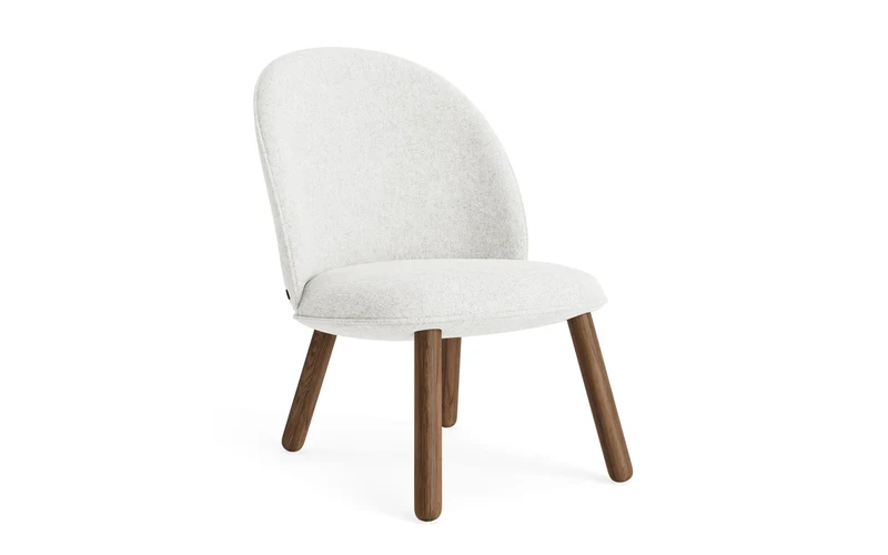 Ace Lounge-Sessel Gebeizte Eiche Hallingdal