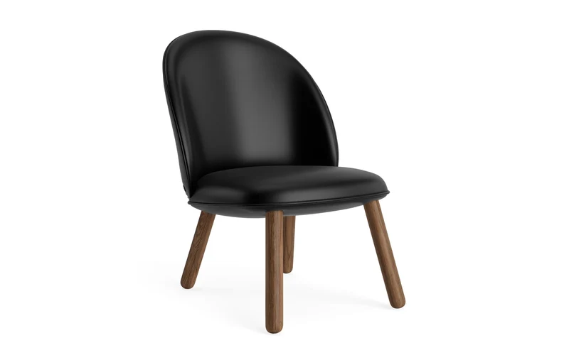 Ace Lounge-Sessel Gebeizte Eiche Ultra