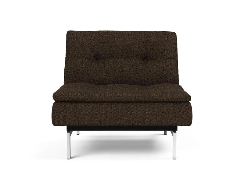 Dublexo Chrom Sessel