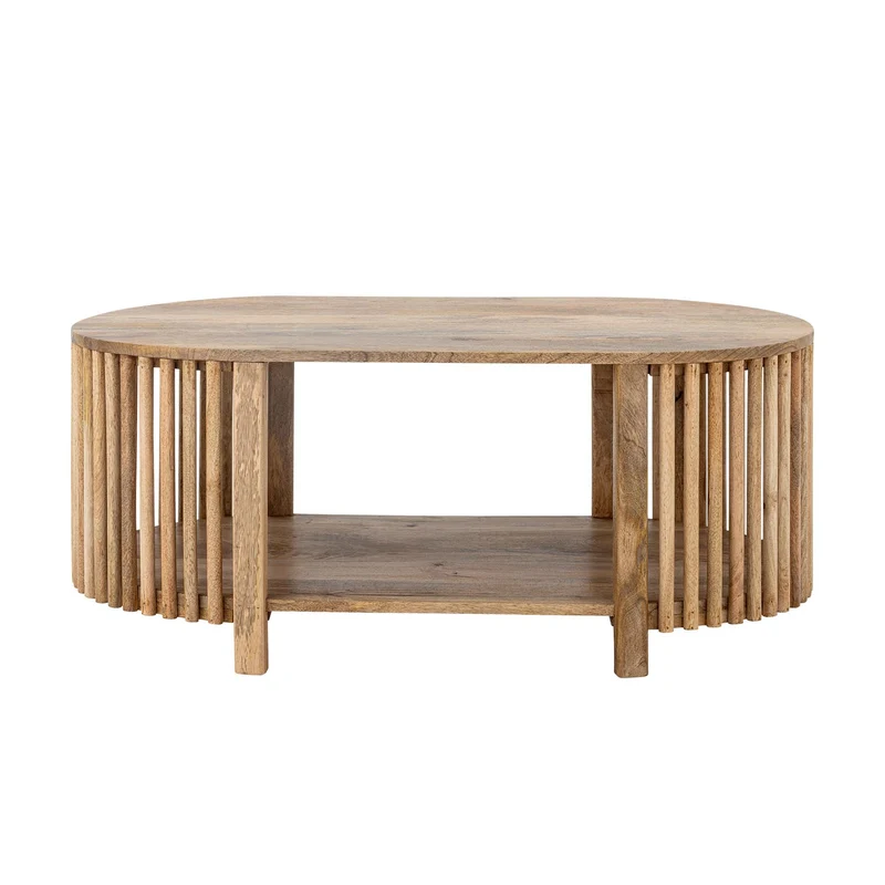 Sali Couchtisch, Natur, FSC 100%® Mango