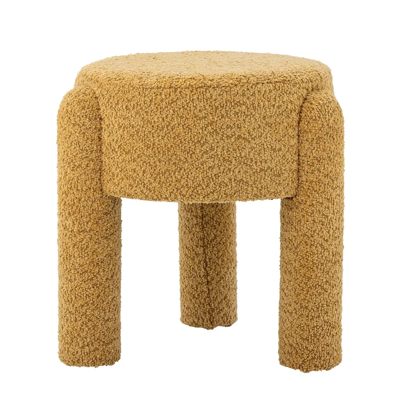 Bruno Hocker, Gelb, Polyester