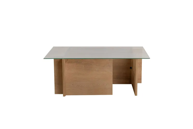 Vetrino Sofatisch - Honig- Eiche