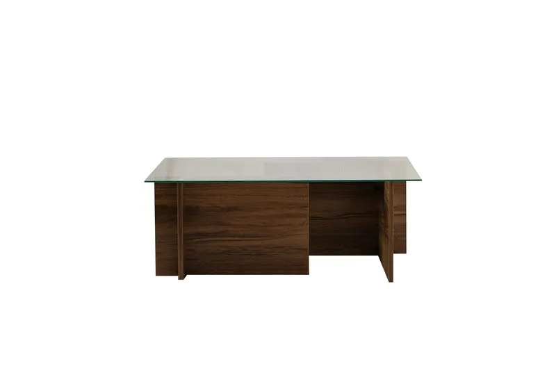 Vetrino Sofatisch - Walnuss