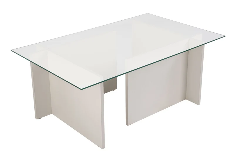 Vetrino Sofatisch - Holz Weiss