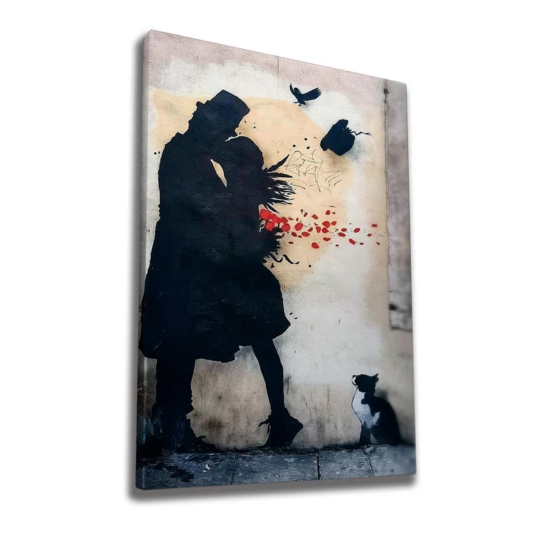 WY04 (70 x 100) Bild - Mehrfarbig