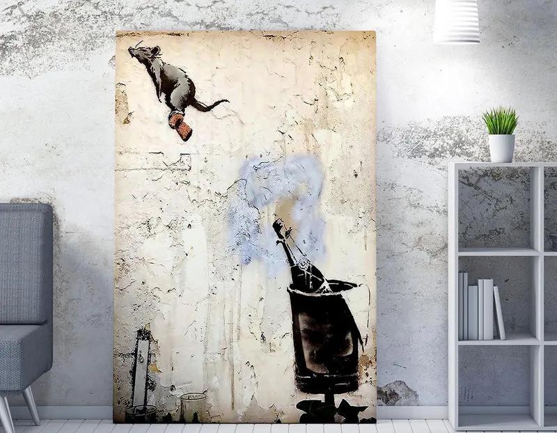 WY117 (70 x 100) Bild - Mehrfarbig