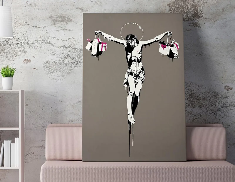WY137 (50 x 70) Bild - Mehrfarbig