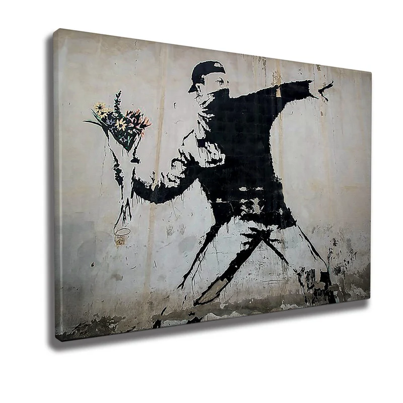WY18 (70 x 100) Bild - Mehrfarbig