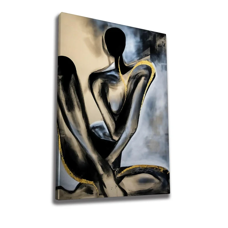 WY210 (50 x 70) Bild - Mehrfarbig