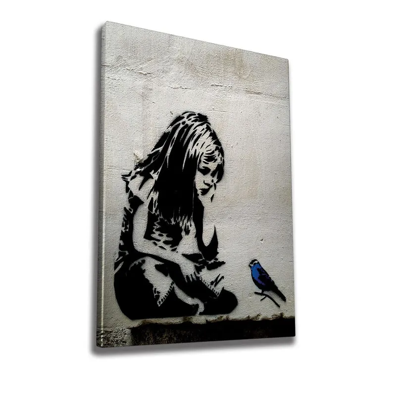 WY49 (50 x 70) Bild - Mehrfarbig
