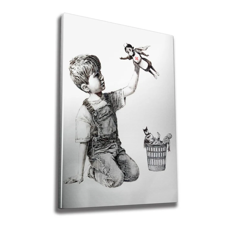 WY62 (50 x 70) Bild - Mehrfarbig