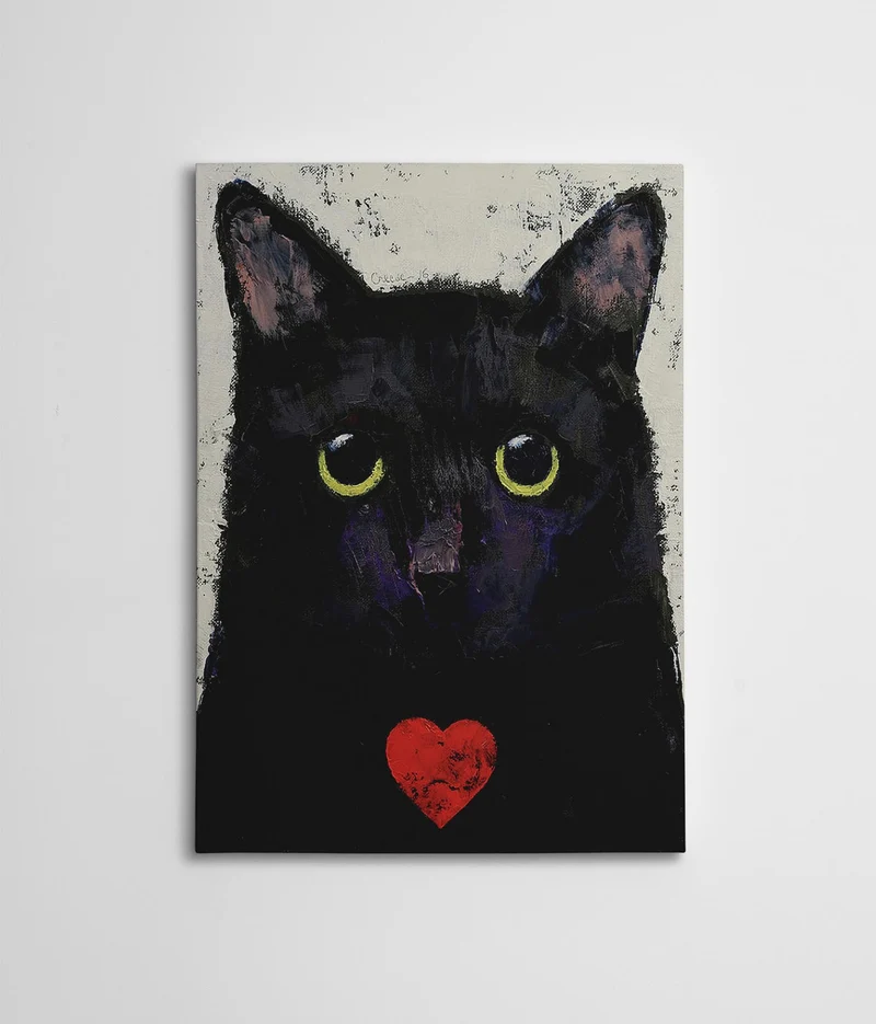 WY69 (50 x 70) Bild - Mehrfarbig
