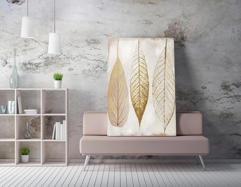 WY81 (50 x 70) Bild - Mehrfarbig