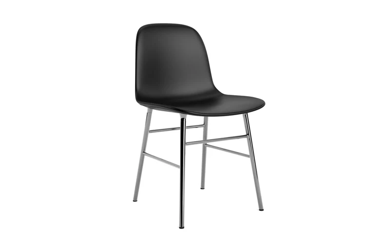 Form Stuhl gepolstert Chrome Ultra