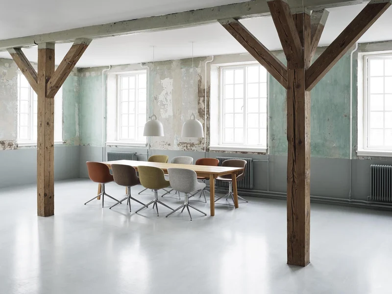 Hyg Comfort Stuhl Vollpolster aluminium Ultra Leder