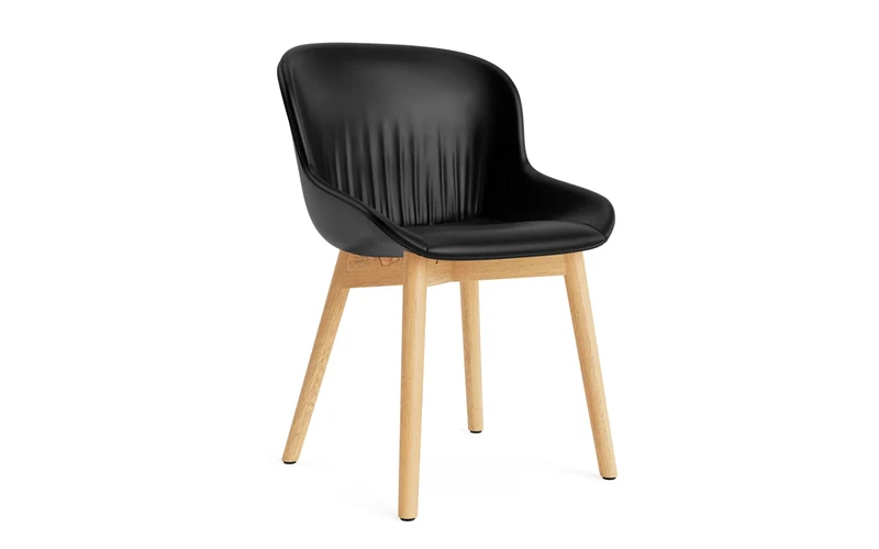 Hyg Comfort Stuhl Vollpolster Eiche Ultra