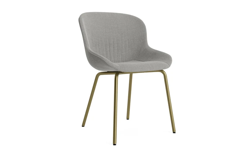 Hyg Comfort Stuhl Vollpolster Olive stahl Remix