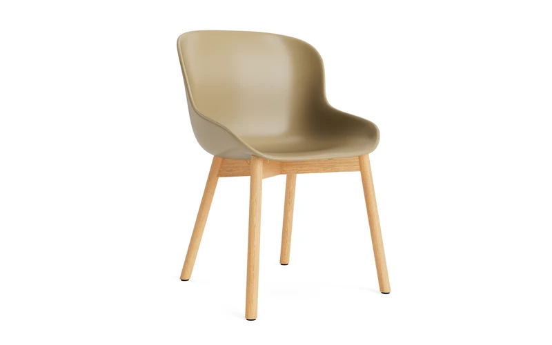 Hyg Stuhl Eiche Sand