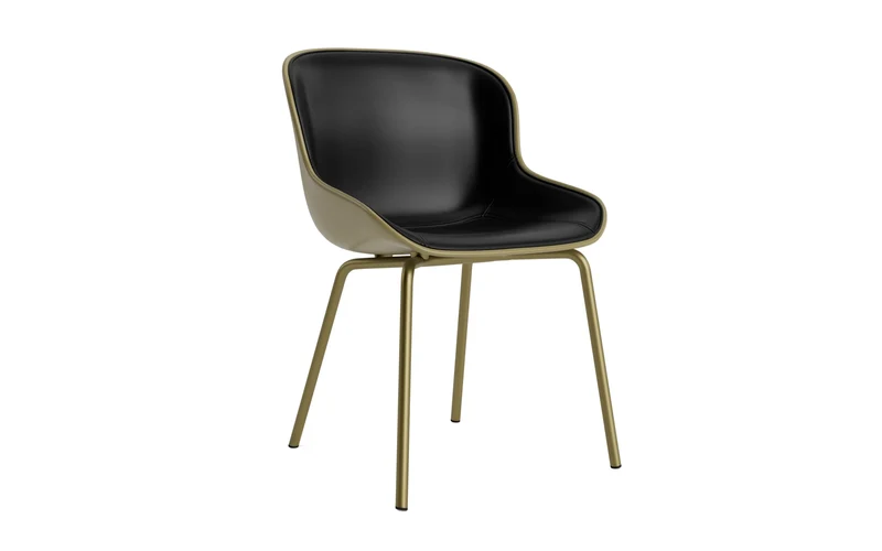 Hyg Stuhl Frontpolster Olive stahl Olive/Ultra