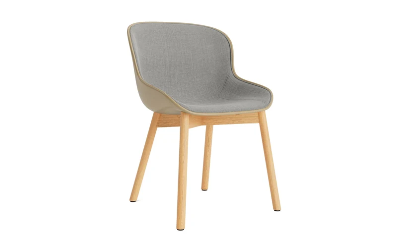 Hyg Stuhl Polster Eiche Sand/Remix