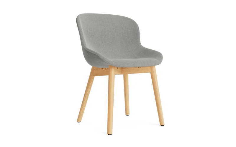 Hyg Stuhl vollpolster Eiche Remix