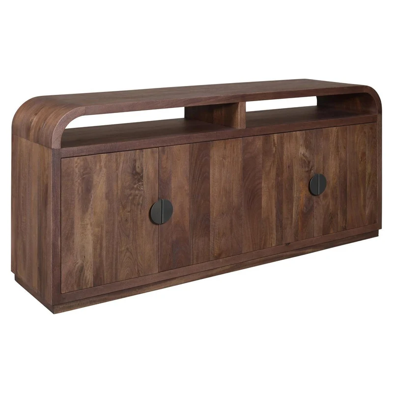 Richmond Interiors Sideboard Baldwin spicebrown