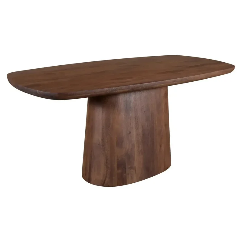 Richmond Interiors Thekentisch Baldwin spicebrown