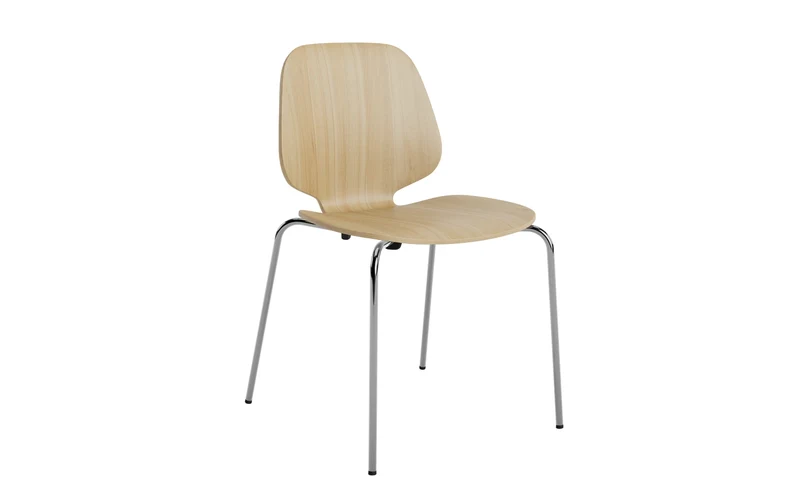 My Chair Krom & Eiche