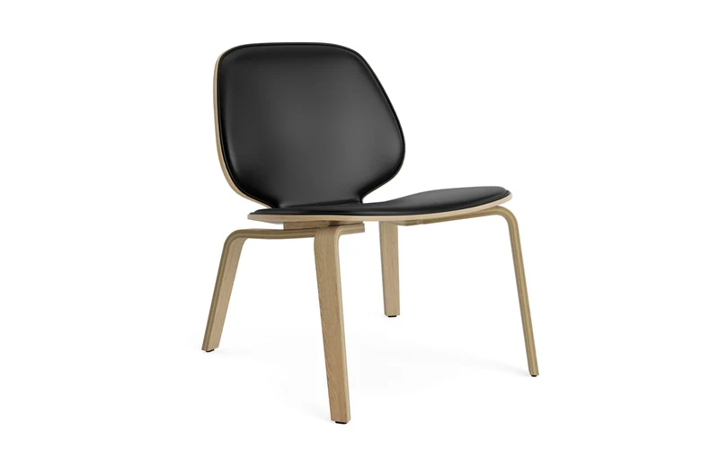 My Chair Lounge-Sessel Frontpolster Eiche/Ultra