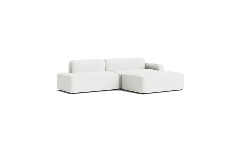 Rope modulares Sofa mitt Chaise Longue Hallingdal