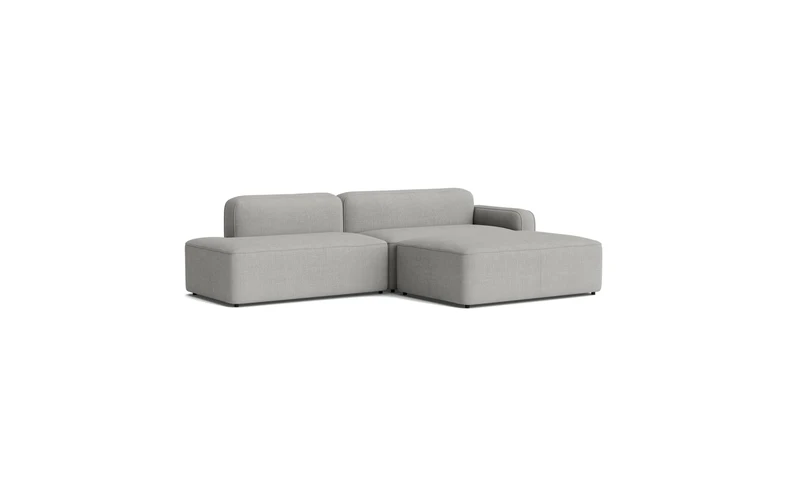 Rope modulares Sofa mitt Chaise Longue Remix